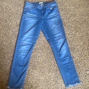Revelry skinny jeans